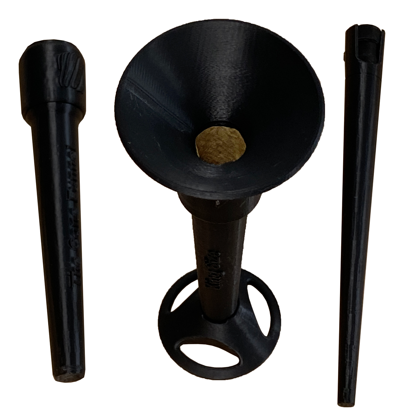 The Cone Funnel | Cone Filler, Packer & Storage Tube