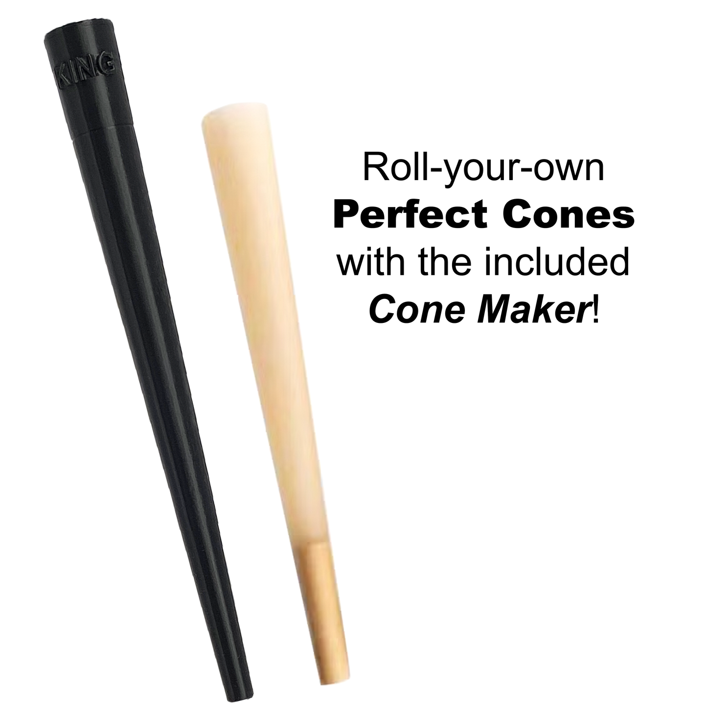 The Cone Funnel - Cone Filler, Packer & Cone Maker