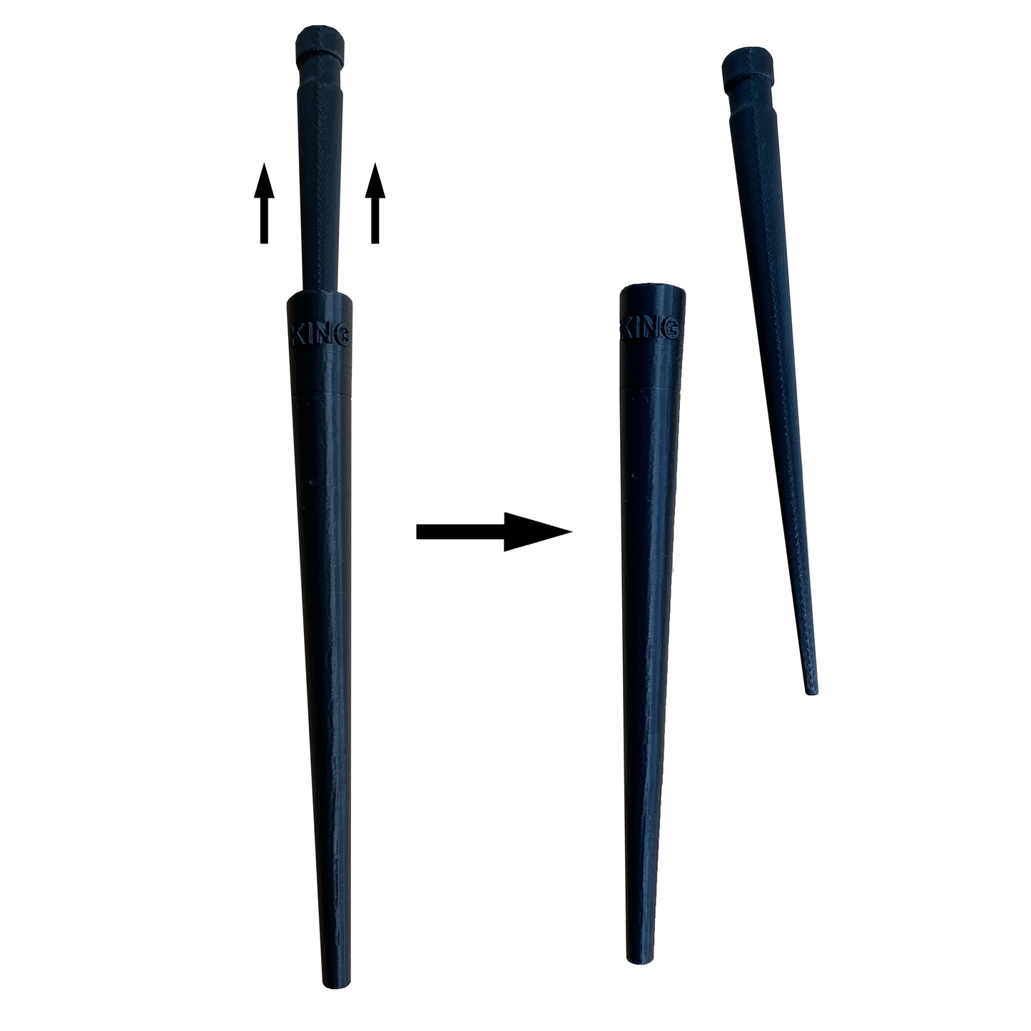The Cone Funnel | Cone Filler, Packer & Storage Tube