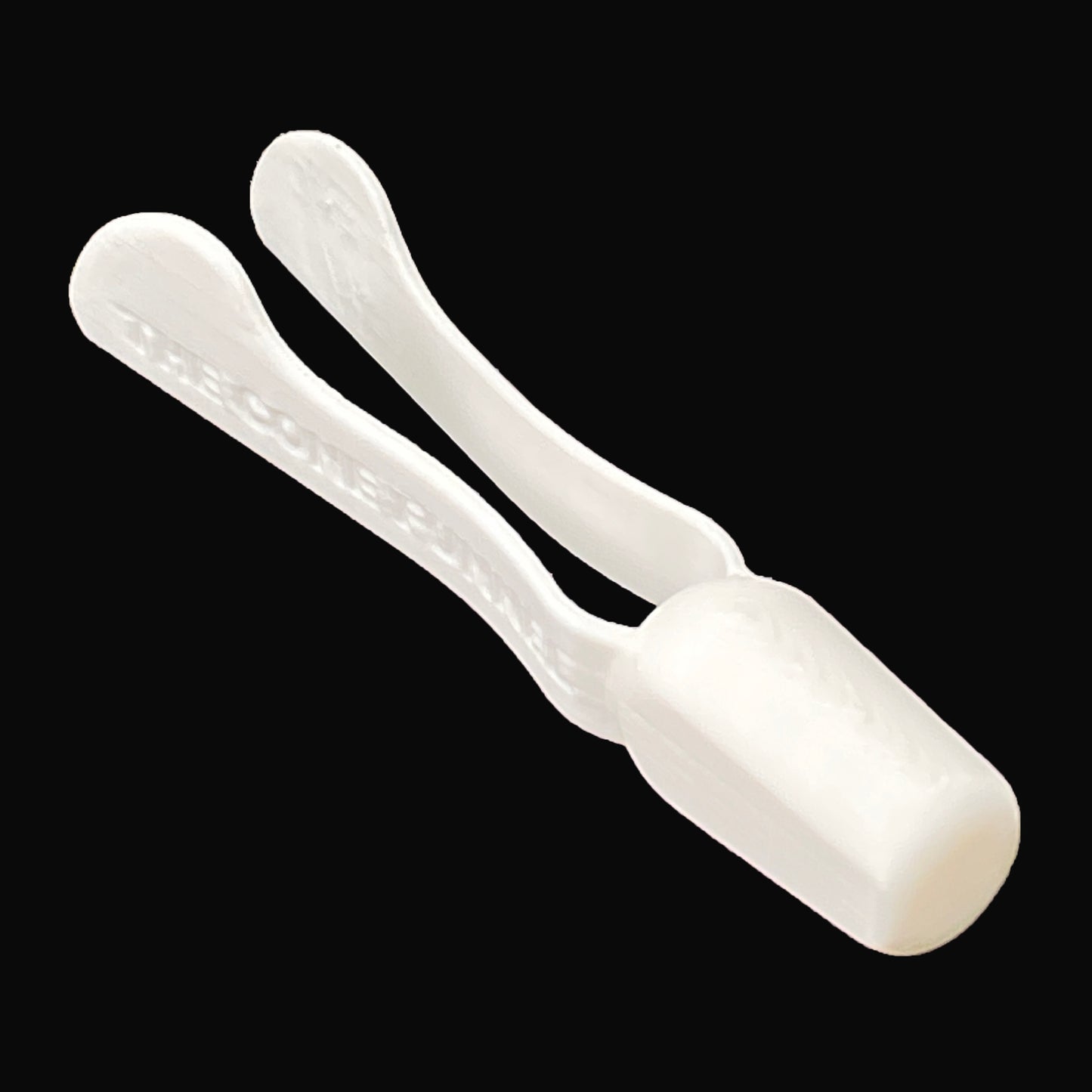 Biodegradable Tongs - 2 Pack - Large and Small