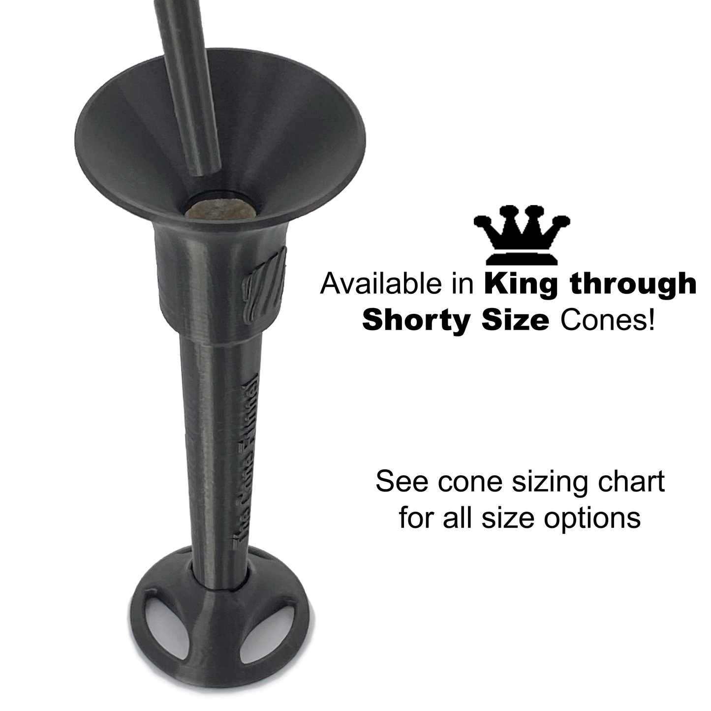 The Cone Funnel - Cone Filler, Packer & Cone Maker