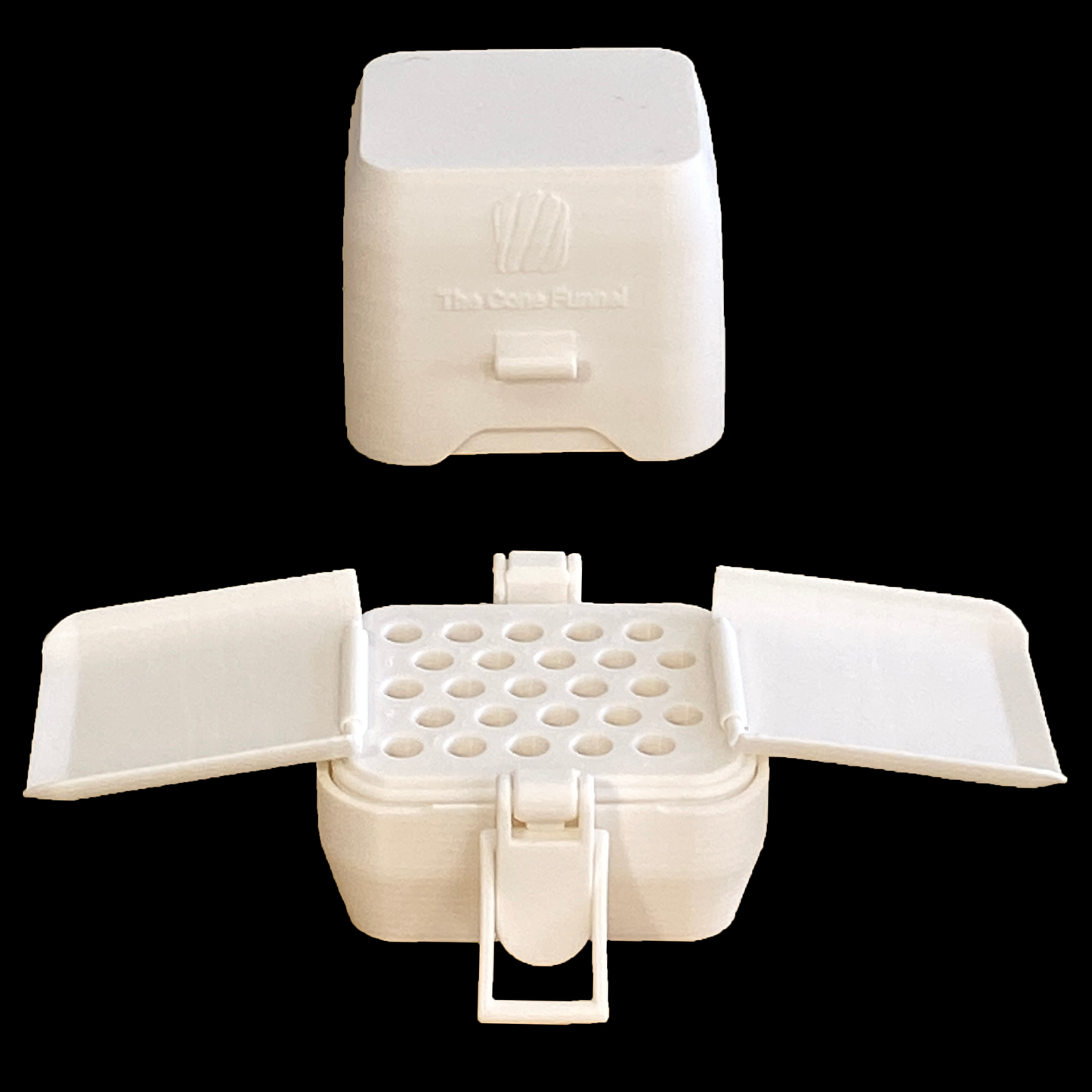 25 Cone Vault - Cone Storage Case