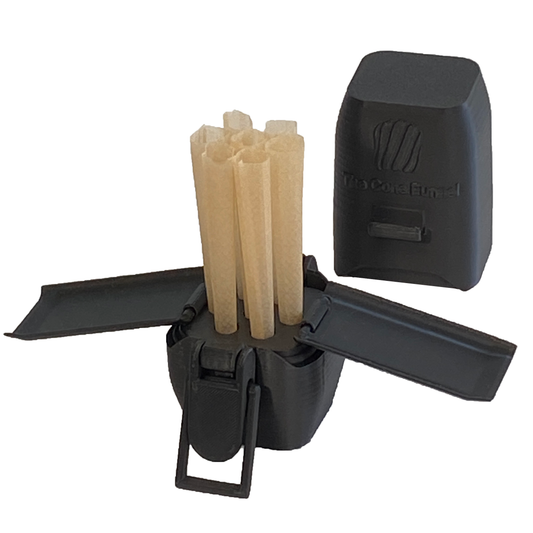 7 Cone Stash - Cone Storage Case